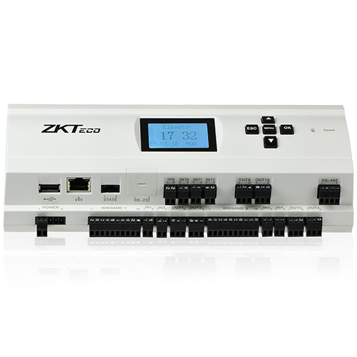 Elevator control,including Penal, power supply and case, ZK BRAND-EC10 Packag B
