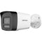 Hikvision 8 MP Smart Hybrid Light Fixed Bullet Network Camera