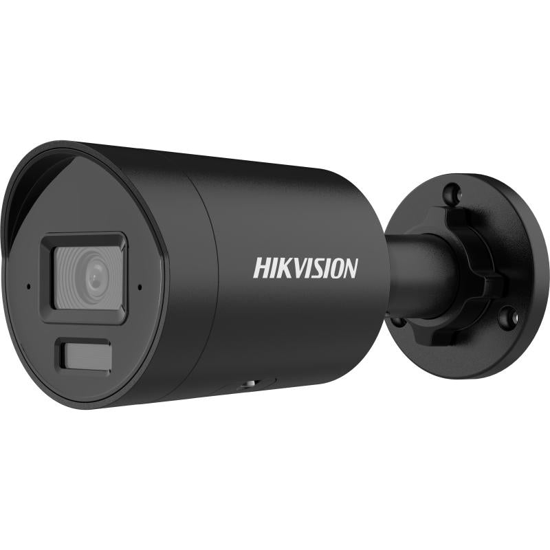 Hikvision 4MP Acusense Smart Hybrid Light Fixed Bullet Network Camera