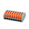 Fast Compact 32A 400V Wire Conductor 9 Joint Connector