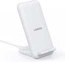 UGREEN 15W Fast Wireless Charger (White)