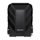  ADATA HD710 Waterproof/Shockproof 5TB External Hard Drive (BLACK)