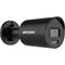Hikvision 4MP Acusense Smart Hybrid Light Fixed Bullet Network Camera