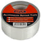 Aluminium Repair Tape, Silver, 50mm/25m