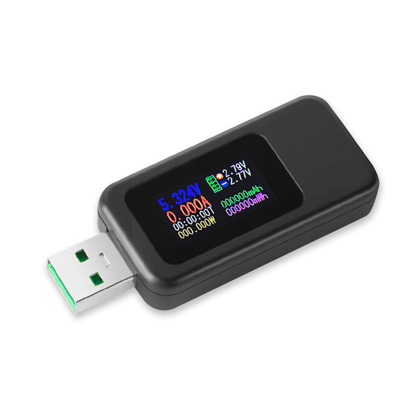 KWS-MX18L USB Mobile Power Tester