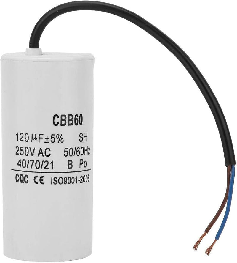AC Capacitor 250V 120uF