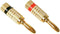 Banana Connector Male Plug 4mm