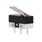 PCB Mount Limit Switch AC125V 2A