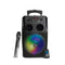Vinnfier TANGO 211WMV 3.5mm BT CRD USB FM 70W Portable Loud Speaker & Wireless MIC