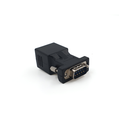 DB9 Male to RJ45 Female Adaptor