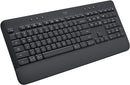 Logitech Signature K650 Wireless Keyboard With Palm Rest