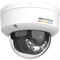 Hikvision 4 MP ColorVu with Smart Hybrid Light Fixed Dome Network Camera