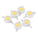 High Power LED Light Emitting Chip 1W