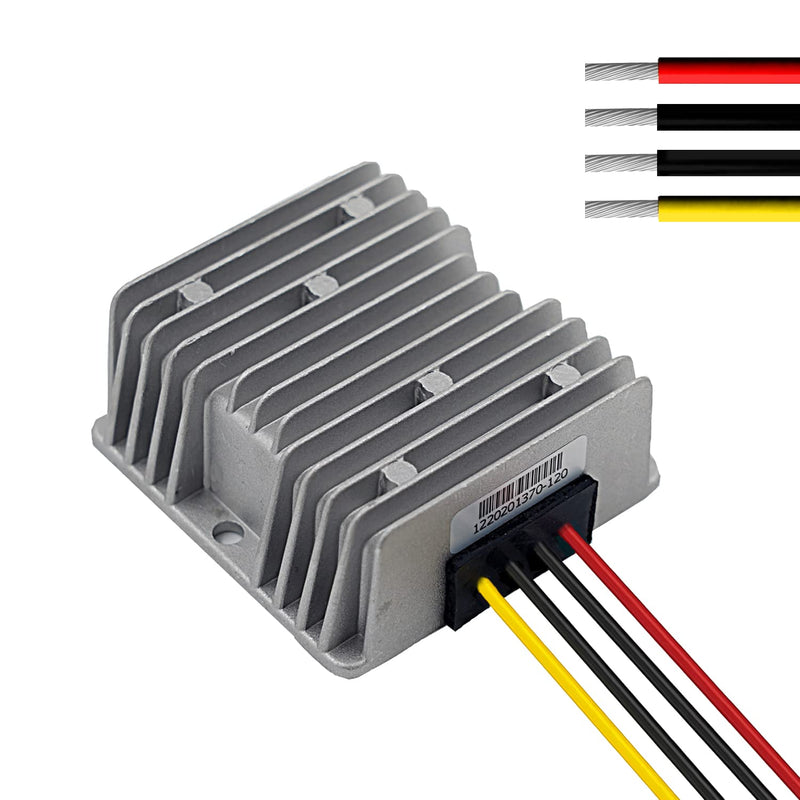 24V to 12V 15ADC Power Converter