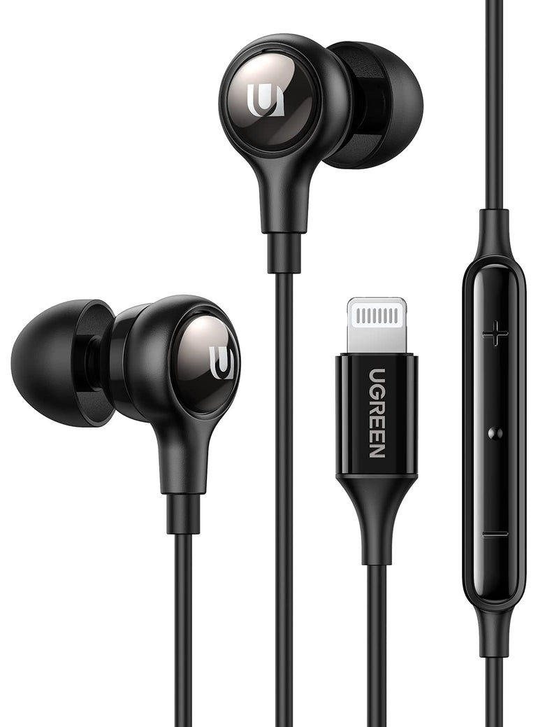 UGREEN In-Ear Earphones with Lightning Connector