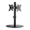 SINGLE DUAL MONITORS STAND 17”-32”