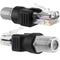 RF and RJ45 Ethernet Adapter