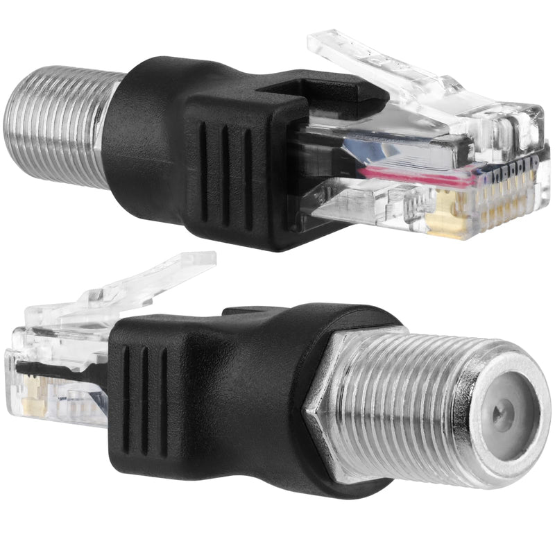 RF and RJ45 Ethernet Adapter