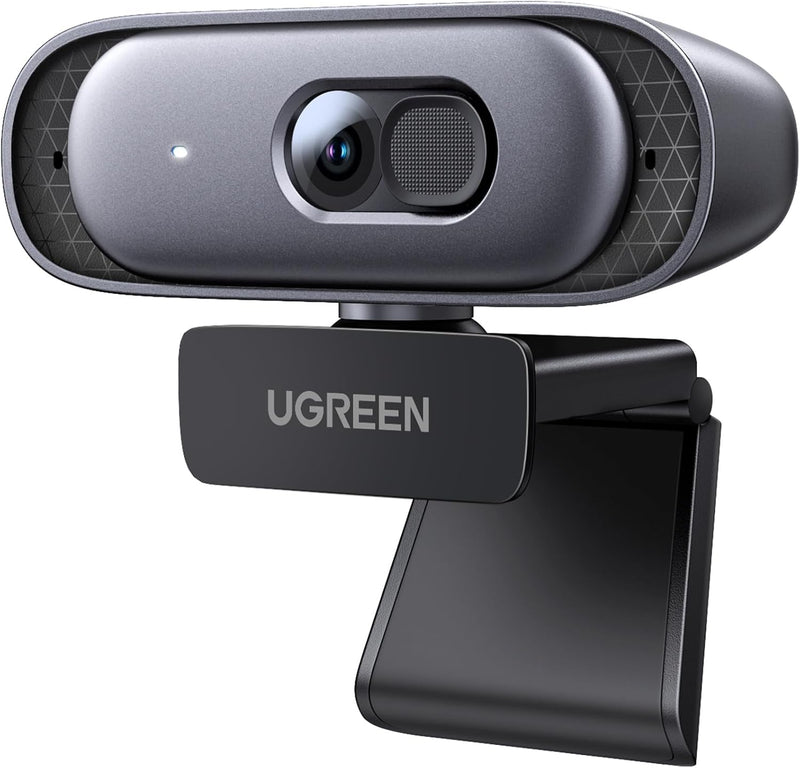 UGREEN 2K Webcam for PC