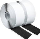 Hook & Loop Tape Extra Wide Jumbo Dispenser 50mm/5m