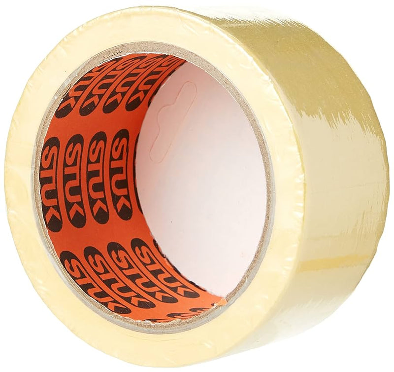 Low Tack Masking Tape, Cream, 48mm/25m