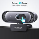 UGREEN 2K Webcam for PC