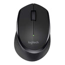 Logitech Wireless USB Optical Mouse – Black