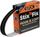 Hook & Loop Tape Jumbo Dispenser 20mm/10m