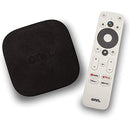 Onn Android TV 4K UHD Streaming Device with Voice Remote Control Google Assistant