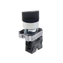 22MM Selector switch Button Switch 2 Position NO Normally Open OFF ON