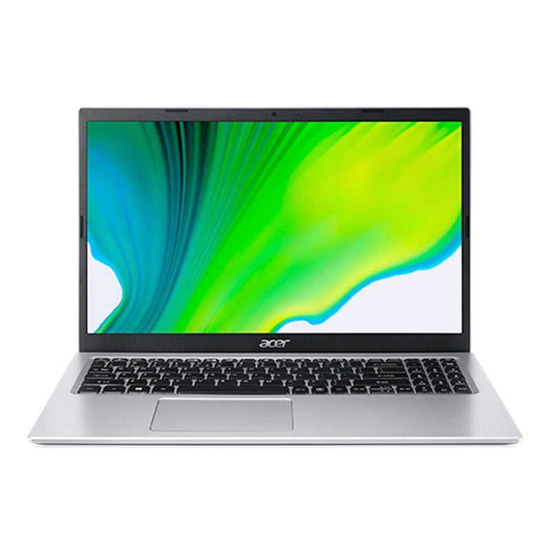 ACER ASPIRE 3 A315-59-37T4 I3-1215U 8GD4 256SSD WIN11H SILVER 1YR/CRY(WITH OFFICE OPI) ODD: NO @GRAPHIC: Intel UHD Graphics DISPLAY: 15.6'' IPS FHD @HERTZ: STD FREE: ACER BACKPACK @