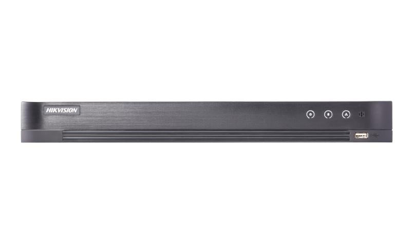 16 Channel Turbo HD DVR (8MP Max) 2X SATA