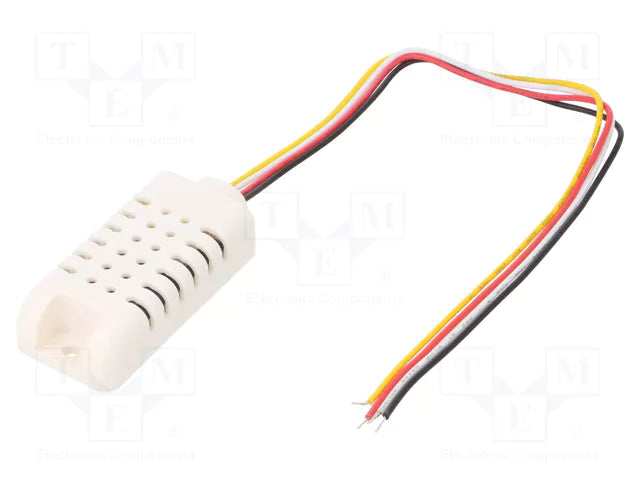 Temperature and Humidity Sensor Module