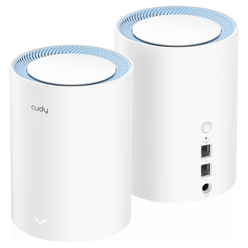 Cudy AC1200 Wi-Fi Mesh Solution 2-Pack