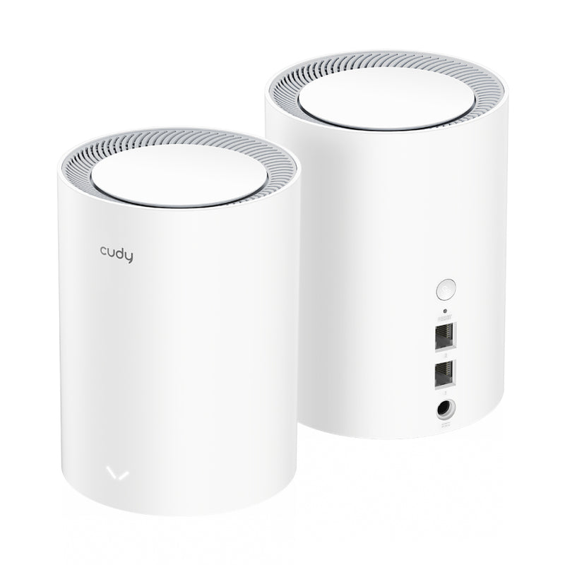 Cudy AX1800 Wi-Fi 6 Mesh Solution 2-pack