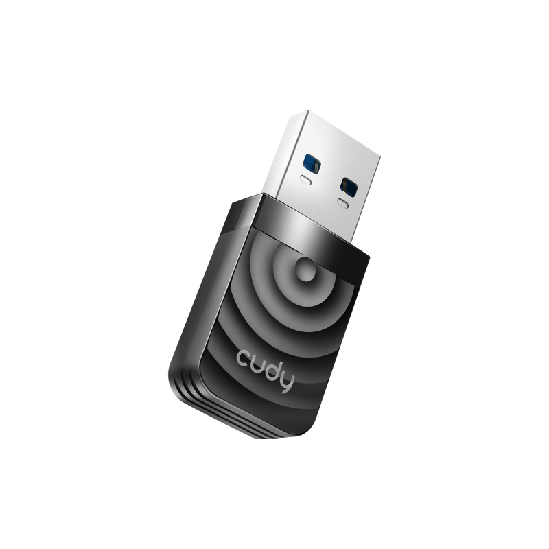 Cudy AC1300 High Gain USB Wi-Fi Adapter 3.0