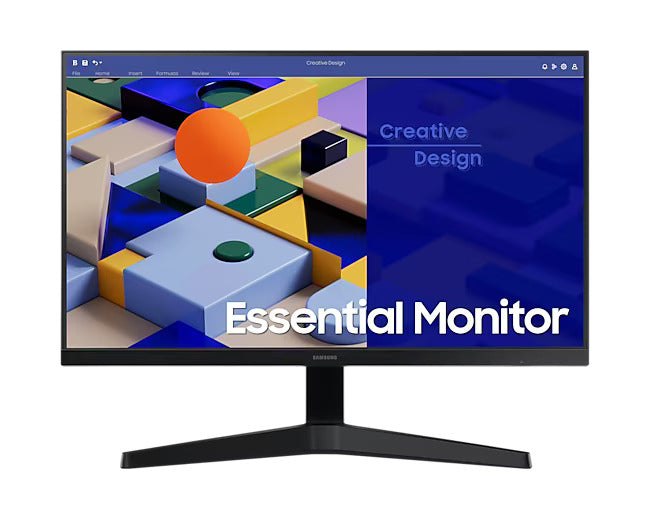 Samsung Essential Flat 75Hz FHD Monitor S3 S31C 27"