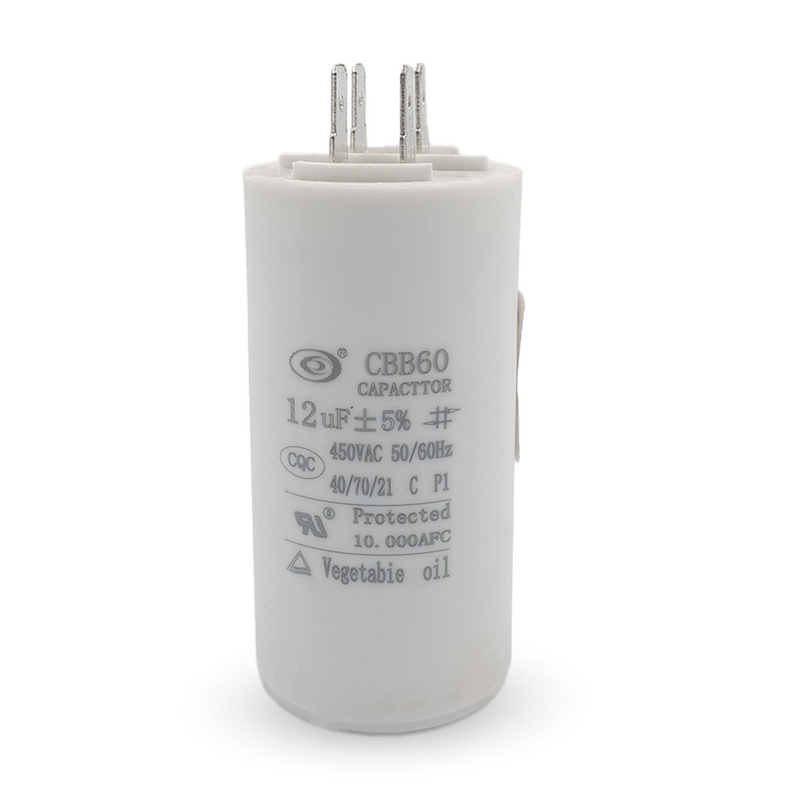 AC Capacitor 450V 12uF