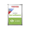 Toshiba 3.5" SATA SURVEILLANCE S300 2TB 5400RPM 128MB