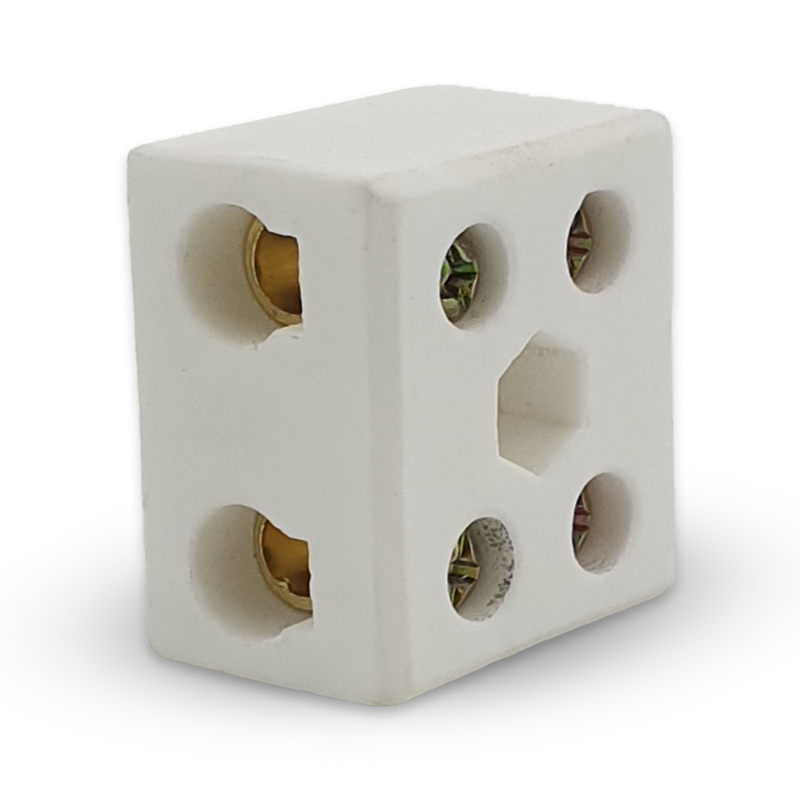 Ceramic Connectors for Domestic and Industrial Ovens