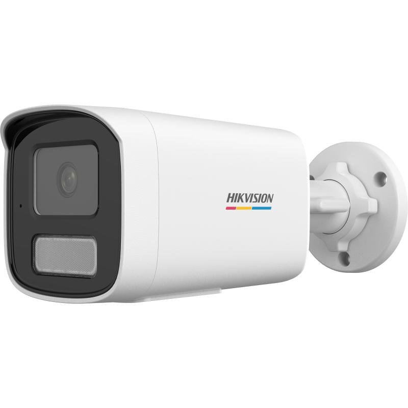 Hikvision 4 MP ColorVu with Smart Hybrid Light Fixed Bullet Network Camera