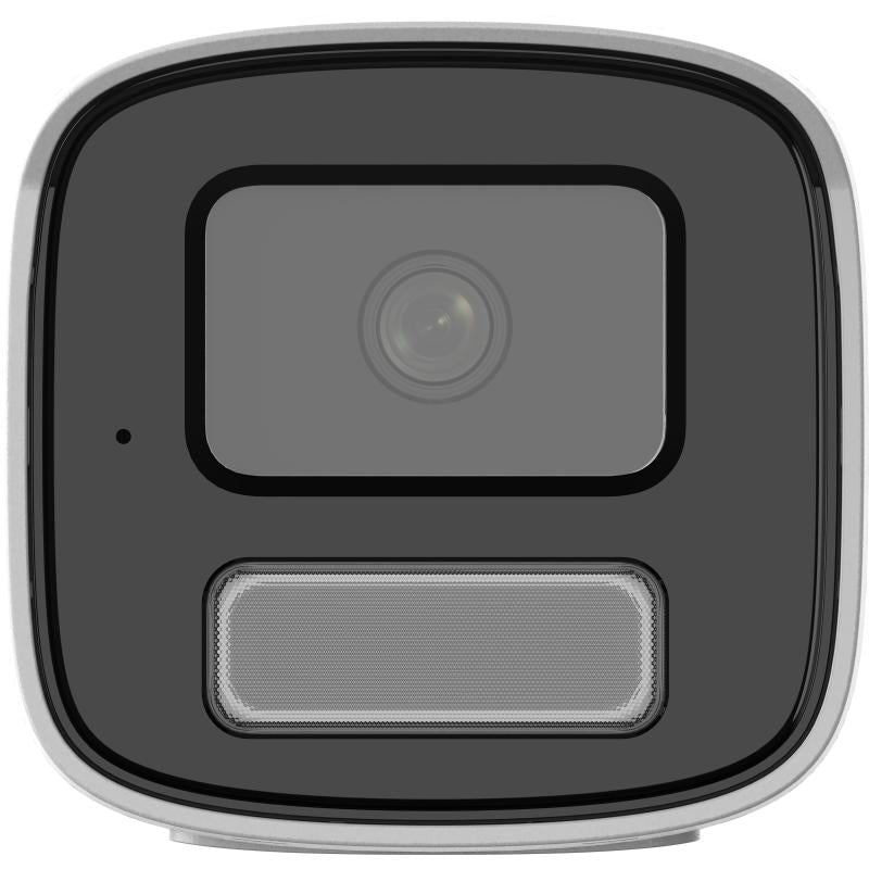 Hikvision 4 MP ColorVu with Smart Hybrid Light Fixed Bullet Network Camera
