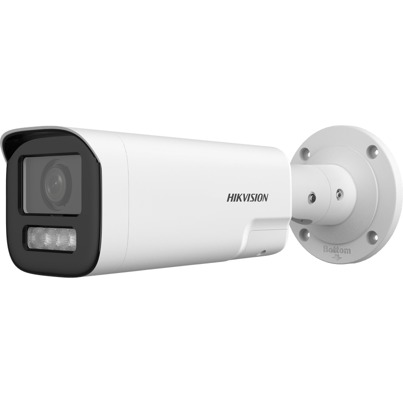 Hikvision 6 MP Dual Light MD 2.0 Varifocal Bullet Network Camera
