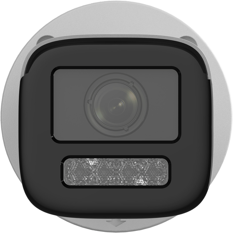 Hikvision 6 MP Dual Light MD 2.0 Varifocal Bullet Network Camera