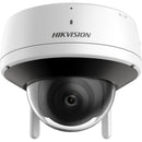 Hikvision 4 MP Outdoor Audio Fixed Dome Network Camera