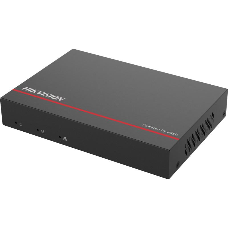 Hikvision 4 Channel SSD POE NVR (2TB)