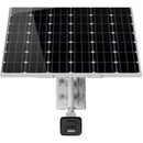 Hikvision 4MP Motorized Varifocal Bullet Solar Power 4G Network Camera Kit