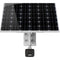 Hikvision 4MP Motorized Varifocal Bullet Solar Power 4G Network Camera Kit