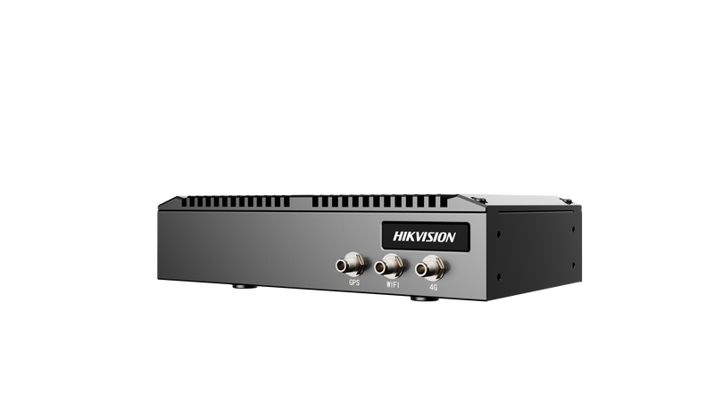 Hikvision Mobile Patrol ANPR System