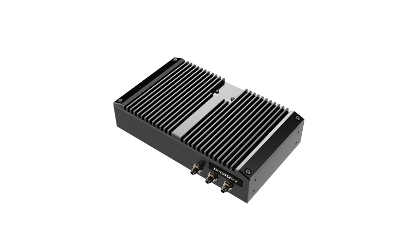 Hikvision Mobile Patrol ANPR System